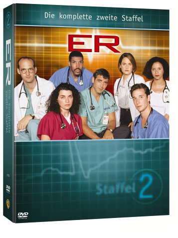 Emergency Room - Staffel 2