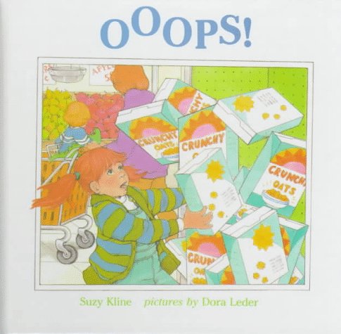 Ooops! 0807561223 Book Cover
