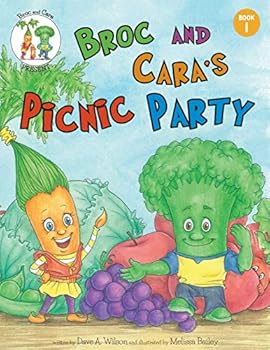 Broc and Cara's Picnic Party