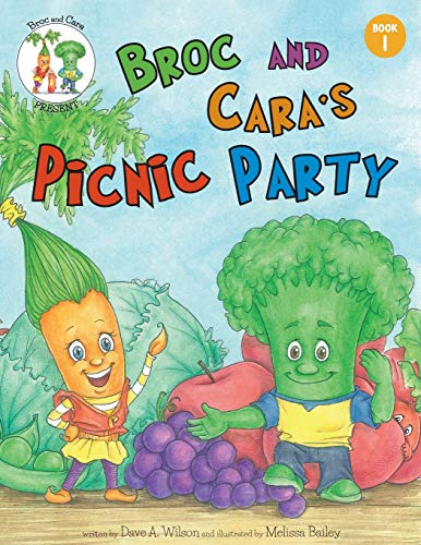 Broc and Cara's Picnic Party (Broc and Cara Presents)