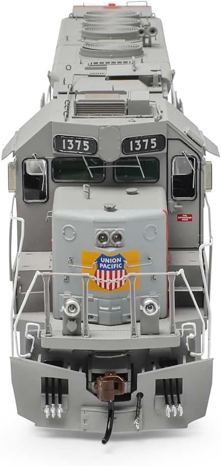 Athearn HO GP40P-2 w/DCC & Sound UP #1375 ATHG64927 HO Locomotives