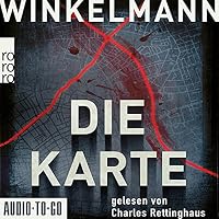 Die Karte Hörbuch