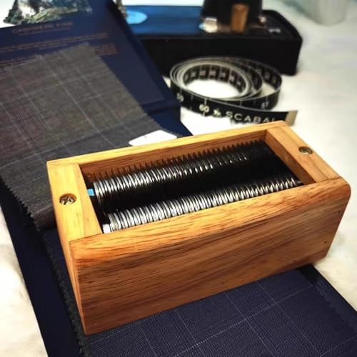 Tiza de tela para costura ideal para tus proyectos de diseño de moda y manualidades en casa 6