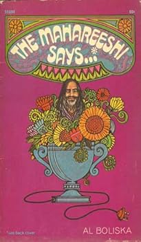 Paperback The Mahareeshi Says Book