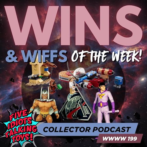 A Win from Space?! | Another LEGO Disaster | Who the %$#& is Zan?? | Forgotten Warlords? WWW Ep. 199