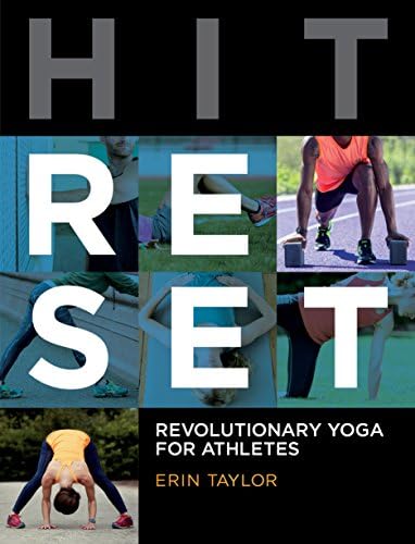 Hit Reset: Revolutionary Yoga for Athletes