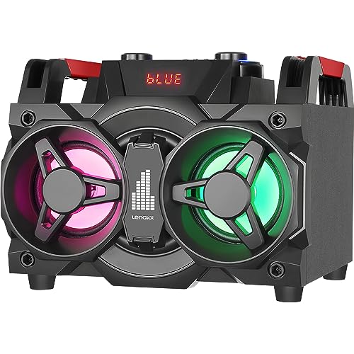 MINI SYSTEM COM BLUETOOTH E 150W
