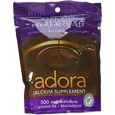 Adora Dark Chocolate (2) Cover