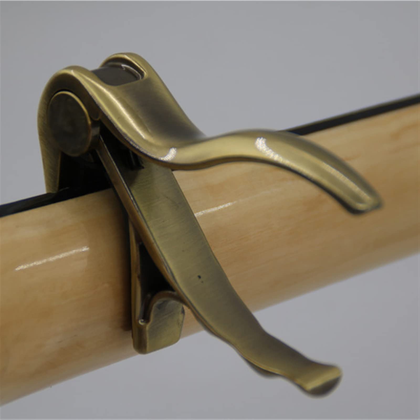 Professionale Strumenti per Chitarra Capotasto Per Chitarra In Lega Di Alluminio Per Chitarra Acustica In Legno Ukulele Tuning Clamp Accessori Per Strumenti Musicali Strumenti per Chitarra (Color : 0