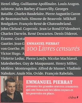 Hardcover 100 livres censurés [French] Book