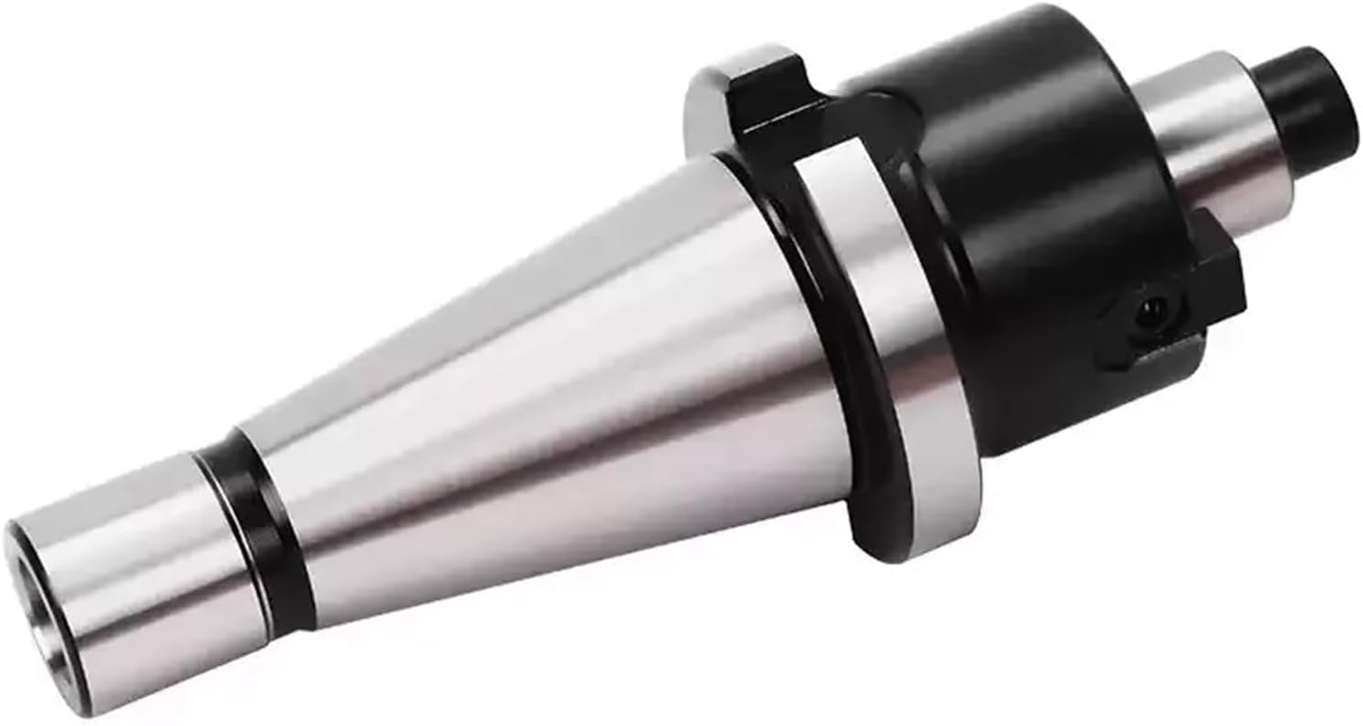 NT30 NT40 End Milling Cutter Holder FMB22 FMB27 FMB32 CNC Tool Head Suspension Holder M12 M16, Suitable For CNC Machine Tools(NT40-FMB22)