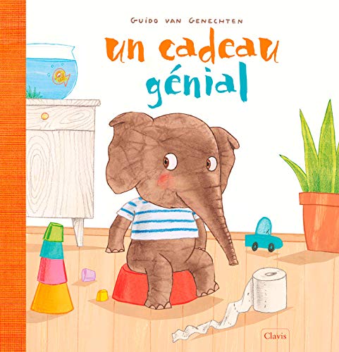 Un cadeau génial [French] 9037490999 Book Cover