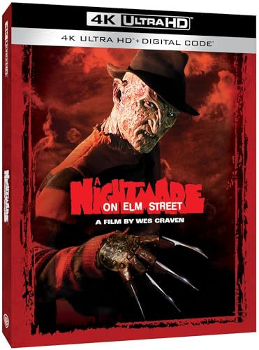 Image of A NIGHTMARE ON ELM STREET (4K Ultra HD)
