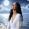 HOPE LOVE SHINE New Beginnings Rainbow Moonstone Sterling Silver Necklace for Women - Meaningful Jewelry #2
