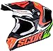 Produktbild Scorpion 46-267-224-07 VX-16 Air ERNEE Matt Black-Neon Red-Green XXL