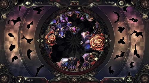 Amazing Puzzle Games: Glass Masquerade - 3 Game Pack, Pc Dvd With Digital Download Codes #TOP3