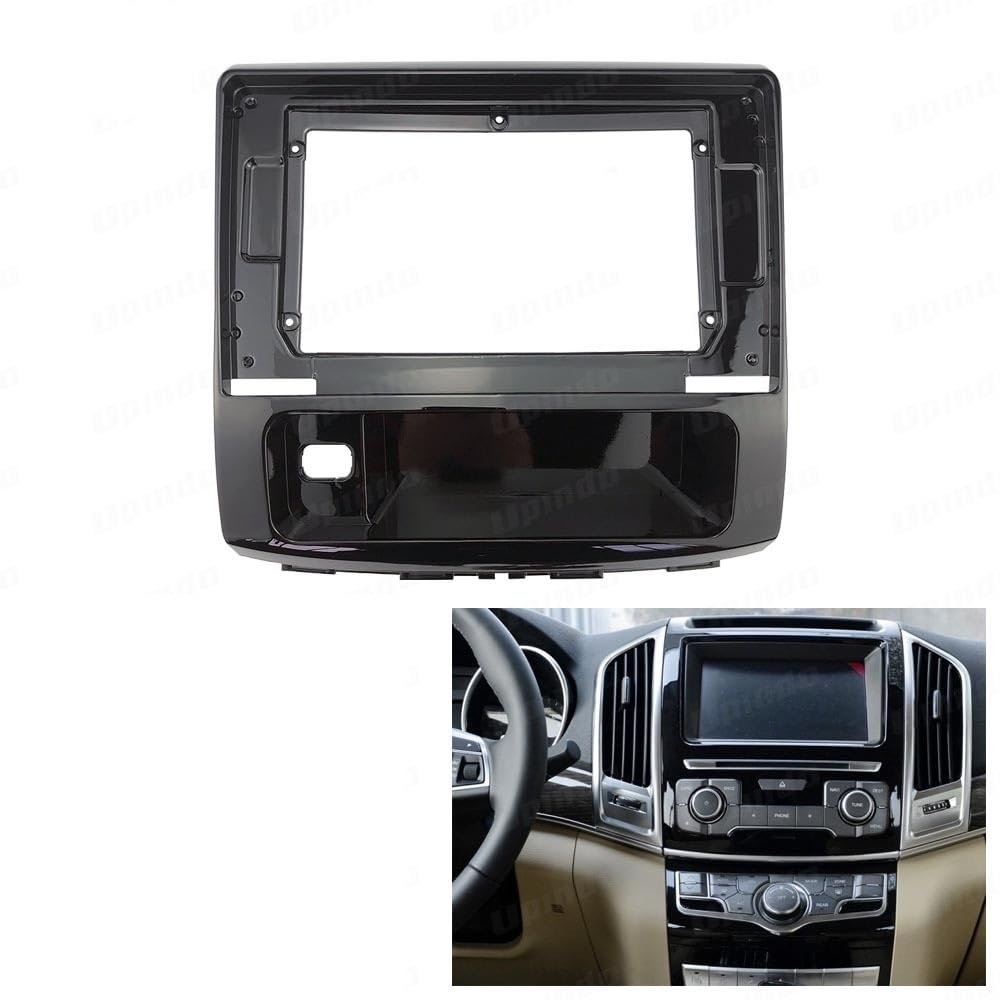 Do HAVAL H9 2015 panel nawigacji