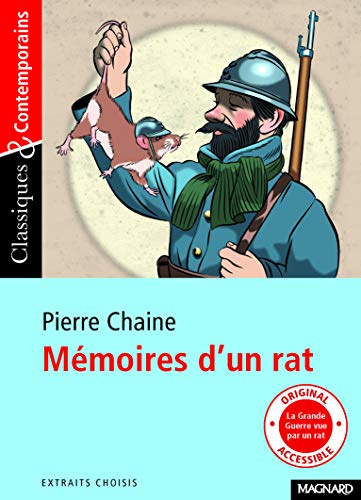 Télécharger Mémoires d'un rat : Suivi des Commentaires de Ferdinand, ancien rat des tranchées PDF