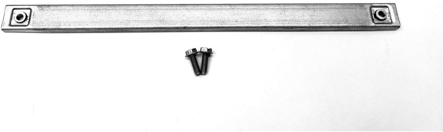 Door Regulator Window Track 2Drht Convertible for Chevy for Impala 1961-1964 Steel 196164UDTR