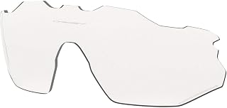 Radar EV Advancer Sport Replacement Sunglass Lenses, Black Clear Photochromic, 38 mm
