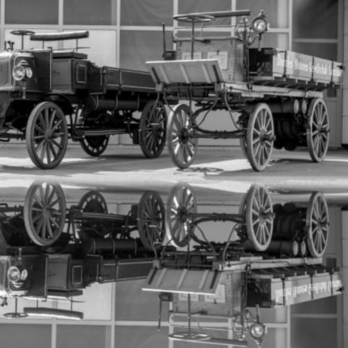 1896&ndash;2026: il camion compie 130 anni di vita