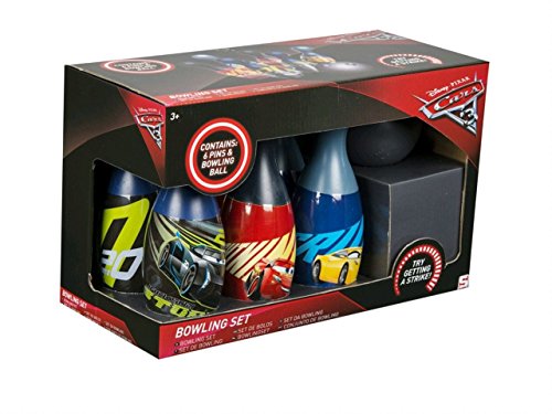 Cars 3 Bowling Set