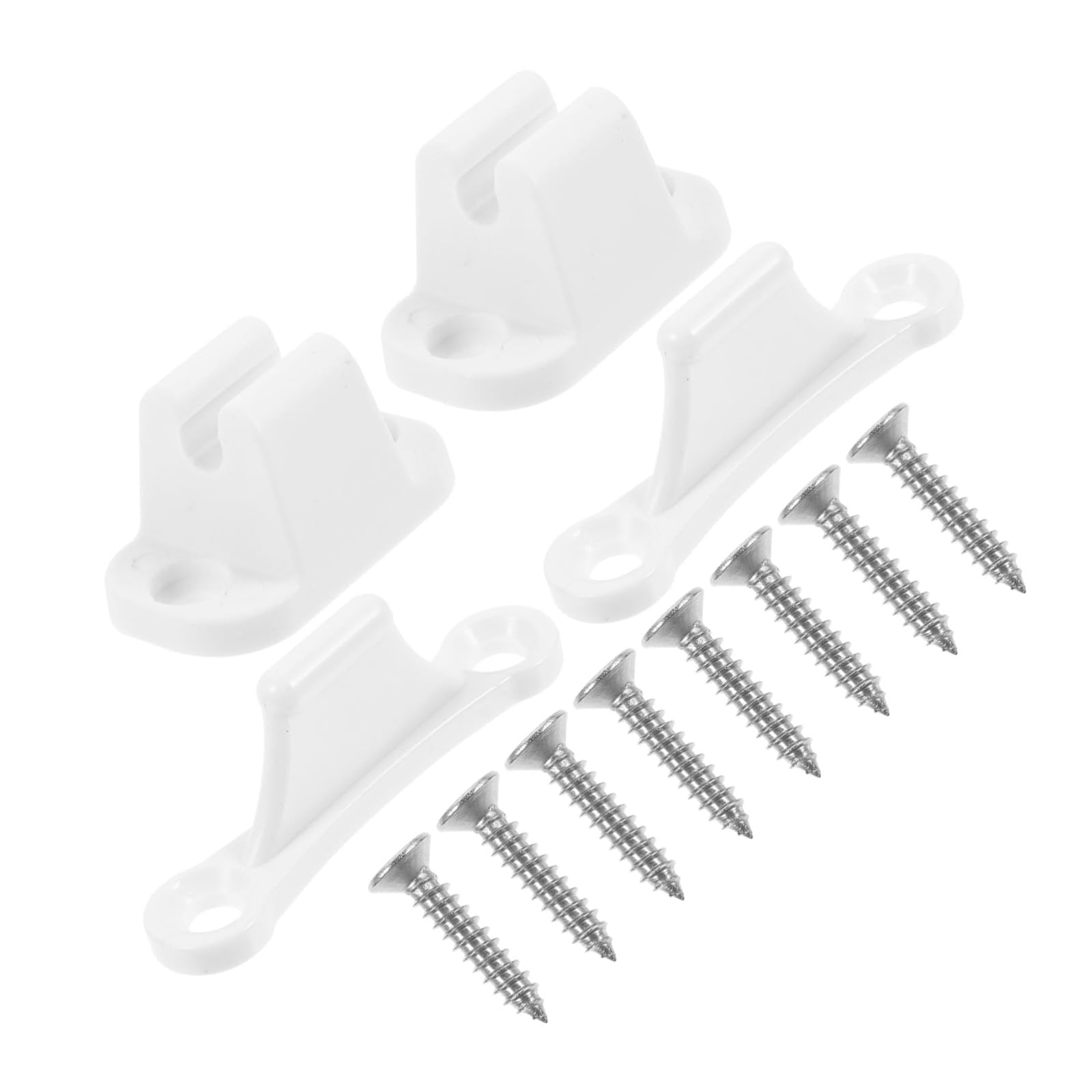 Buxuaaaa Multicolor 2Pcs Caravans Door Catches Retainer For Motorhomes Ensures Convenience With Easy Installation Reliabled Campers Door Retainer