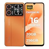 📱[Pantalla Ultra HD de 6,88 pulgadas y 120 Hz + Pantalla Secundaria] El smartphone HOTWAV X100GT cuenta con una pantalla ultraancha de 6,88 pulgadas con una frecuencia de actualización de 120 Hz, que ofrece una experiencia de desplazamiento más fluida y una inmersión visual completa. La pantalla secundaria de 2,02 pulgadas muestra imágenes de la cámara en tiempo real, permite controlar la música y visualizar mensajes, y se puede personalizar con diseños elegantes, lo que la hace ideal para usuarios expertos en tecnología.