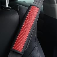 2x Gurtpolster Für BMW 1er F40 - Sicherheitsgurt Polster Schulterkomfort