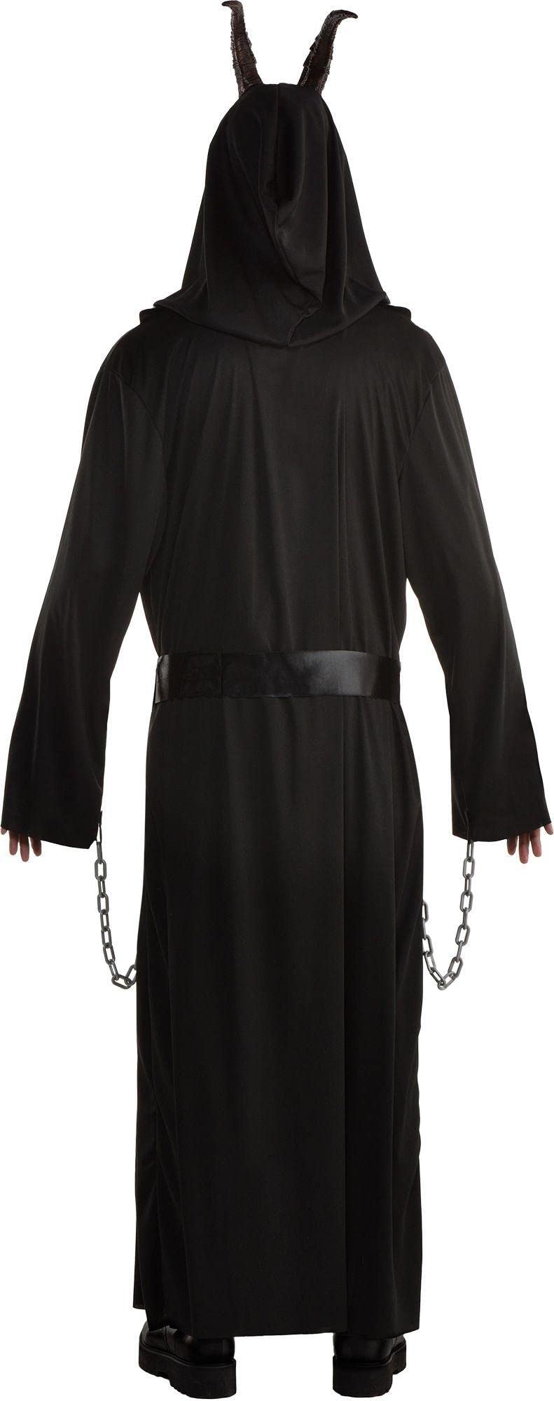 Amazon.com: Demonic Beast Costume Set - Standard Size, Black