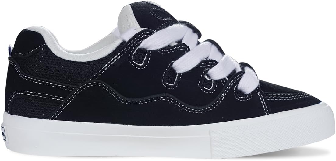 Skate Shoes Lace-up Skateboarding Shoes Mens Skateboard Shoes Low Top Sneakers Skate Shoes for Men Women