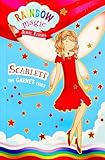 Rainbow Magic Jewel Fairies #2: Scarlett the Garnet Fairy