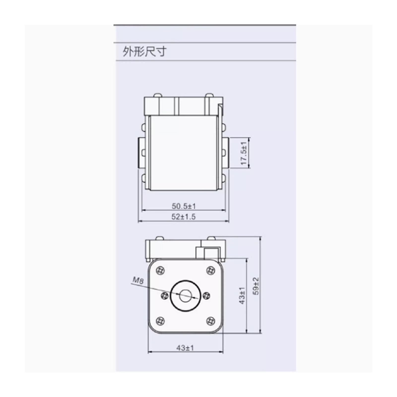 Fusibile rapido ZTR0140 AC 690V 200A 250A