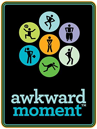 Awkward Moment Card Game #TOP1