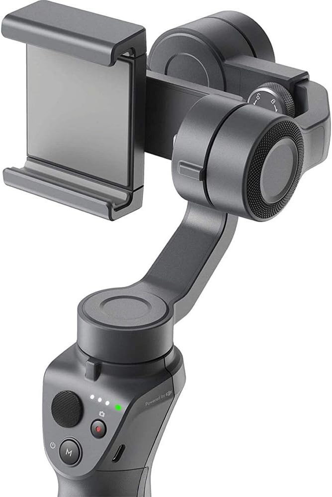 DJI Osmo Mobile 2 Handheld Smartphone Gimbal