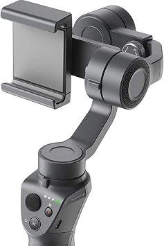 DJI CP.ZM.00000064.01 osmo Mobile 2 Handheld Smartphone Gimbal Single Unit, Gray