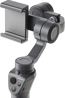 DJI CP.ZM.00000064.01 osmo Mobile 2 Handheld Smartphone Gimbal (Single Unit), Gray