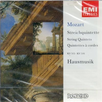 Mozart: String Quintets K 515 [Audio CD] Mozart: String Quintets K 515