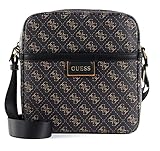 guess top sale Diese GUESS Tasche ist ein echtes Must-Have! Die Umhängetasche überzeugt mit feinstem Material und hochwertiger Verarbeitung. Das edle Design passt perfekt zu jedem Outfit und Anlass. Im Inneren kommen Ihre Habseligkeiten problemlos unter. Überzeugen Sie sich selbst! Maße: 23 x 24 x 3,5 cm