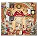 Neuhaus Classic Advent Calendar 2025 – 25 Belgian Chocolates – Alcohol-Free Holiday Gift – Premium Chocolate Countdown Calendar