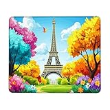 【COMPATIBILITÉ UNIVERSELLE】tapis de souris compatible avec tous les types de souris, telles que les souris optiques, les souris laser, les souris à bille, etc., le chemin de la souris fonctionne parfaitement à faible et haut DPI. Que ce soit le jeu ou le travail précis, il peut fournir les meilleures performances.