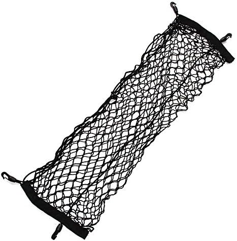 VCiiC Envelope Style Trunk Cargo Net for GMC Acadia Buick Enclave Chevy Traverse Chevrolet Equinox GMC Terrain 2010-2018 2019