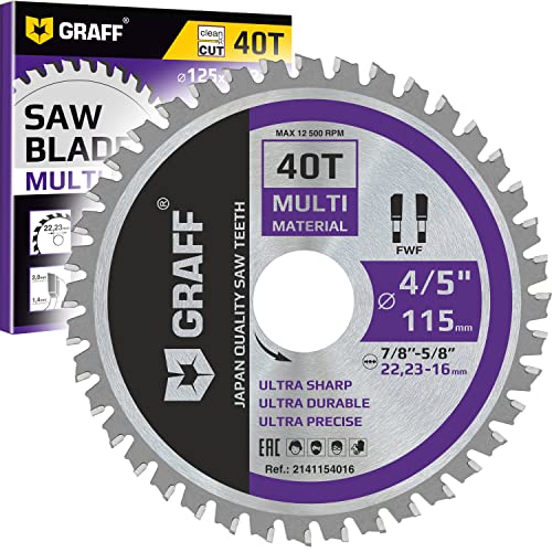 Top 10 Blade For Cutting Plywood of 2022 Katynel