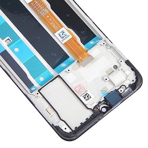 Écran LCD pour téléphone portable avec châssis intégré pour réparation de smartphone - 4