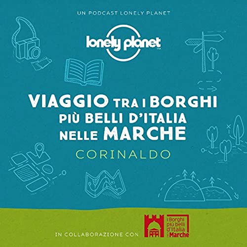Episodio 5 | Corinaldo Podcast Por arte de portada