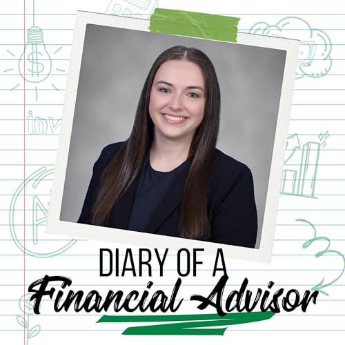New Perspectives in Finance: Jillian Howell’s Story of Growth and Motivation Podcast Por arte de portada
