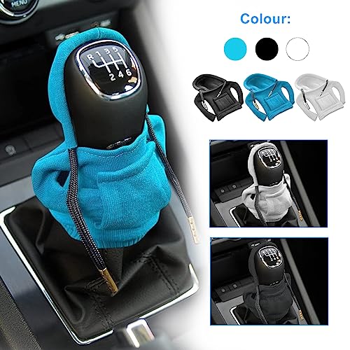 ZPSNDP 3 Pezzi Pomello Cambio Universale, Copri