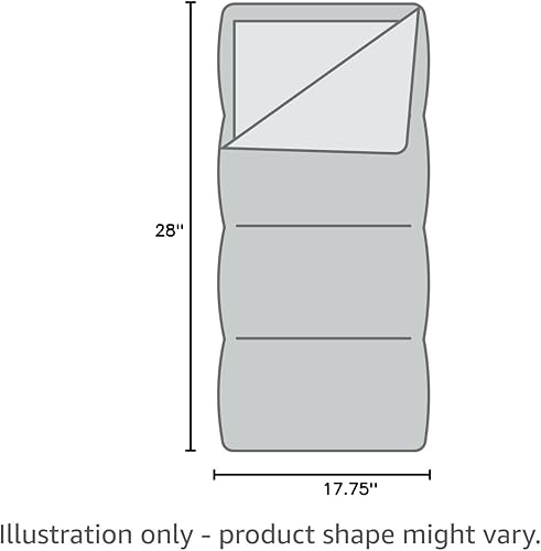 Miniatura 7 de Little Unicorn Saco de asiento de coche para bebé  Bolsa de banderines resistente a la intemperie  Ajuste universal para asiento de coche de bebé y