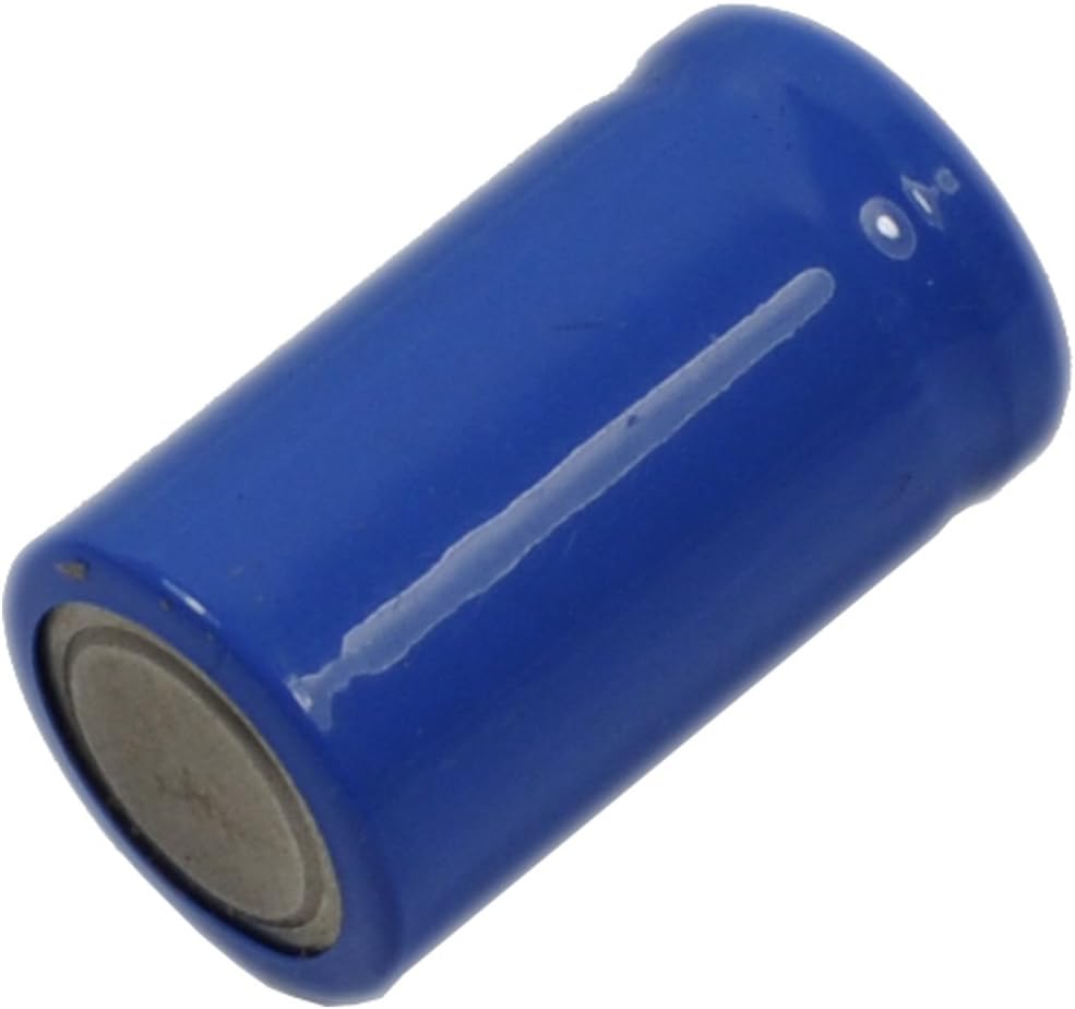 8X 14250 Battery+Charger K120 K-120 K135 Universal Dual Top Button 280mah li-ion Rechargeable 3.7V s1a