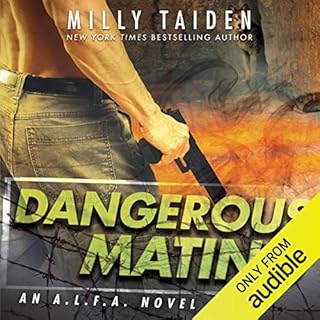 Dangerous Mating Audiolibro Por Milly Taiden arte de portada